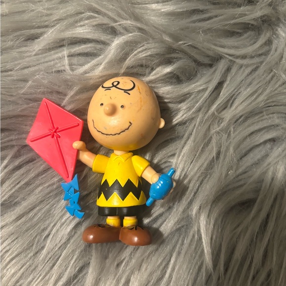 Peanuts Gang PVC Figurine Set By Just Play - Picture 11 of 16